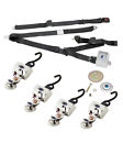 Q-8300-a1-sc -8300-a1-sc Kit Transit Bus Slide-click Pocket Shoulder Bottom Lap Belt
