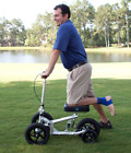 0014567759011 Kneerover Lightweight Rolling Crutch