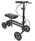 014567759141 Unbranded Kneerover Economy Knee Scooter Steerable Walker Crutch