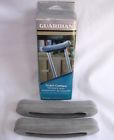 016958007336 Gray Upc Crutch Fits Cushions Crutches Pair 1 Nib Guardian