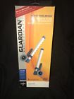 016958707250 Guardian Walker Wheel Brakes Nib Pair Height Adjustable