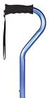 023601015815 Unknown Carex Health Brands Ergo Offset Cane Blue