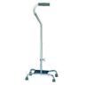 A738c0 023601129017 Carex Health Brands Large Base Quad Cane Withoffset