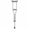 502-1435-8024 041298180241 Dmi Aluminum Crutches Tall Adult