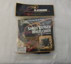 048396014034 Ez Accessories Single Oxygen Wheelchair Pouch