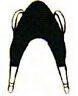 05163 Complete Medical Supplies Guardian Forearm Crutches Child Size Pair