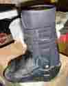 071609 Walking Boot Donjoy Ankle Walker Brace Size Small Very Lightly Used With Pads 045496735302