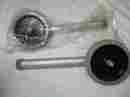 07722-8 Guardian Sunrise Medical Quickie Anti-tip Wheels And Mounting Bar Model Number New