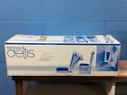 08-156-4590 Patterson Medical Bathmaster Deltis Recliningbath Lift Blue Covers