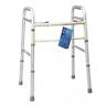 A84700 086876157567 Carex Health Brands Dual Paddle Adult Folding Walker