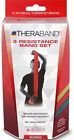 087453130744 Thera-band Latex-free Resistance Bands