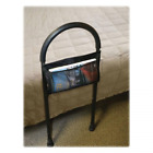 0884389102865 Medline Bed Assist Bar With Storage Bag