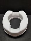 091079276 Savanah Raised Toilet Seat Eligible For Vat New 785923790657