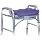 10131-1 - Gray Medical Caddy Walker Drive