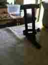 1017 Pride Mobility O2 Holder