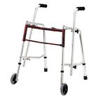 10219-frd Wenzelite Glider Walker Standard Flame Red