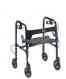 10243 Rollator 8 Clever Walker Medical Lite Casters Drive