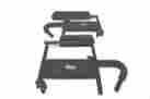 1035065 Pronto Invacare Power Wheelchair Adjustable Height Armrest Assembly