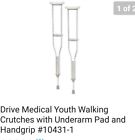 10431-1 Drive Medical Adult Walking