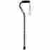 00652308107075 1070mf Nova Medical Products Maui Flowers Offset Cane Aluminum 30 X 39 In