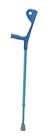 108722 Crutch Forearm Light Style Euro Walking Weight Id