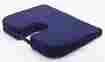 10n465-bl Eva Medical Sloping Coccyx Cushion 091131218211