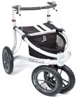 11-00-203 Trionic New Veloped Sport Medium Wheels Black White 663546984083