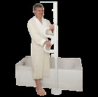 1100-w Stander Security Pole Curve 897564000122