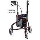 11048a Complete Medical Rollator 3-wheeled