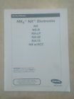 110532 Electronics Mk5 Invacare Part Manual Nx . Service
