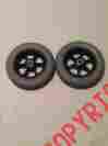 1113 Anit-tip Wheels Pride Mobility 2 Jazzy Chair 6 Front Anti-tip