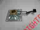 1116413 Sure Step Invacare Pronto M41 Van Seat Pivot With Hardware Bottom Mount