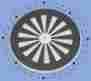 1174c Cms Safety Sure Pivot Disc 13 Diameter 718122585106