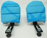120-793-03 Leckey Flat Headrest Lateral Support Blue
