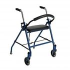 1239bl Medical Seat Drive Wheeled Walker Two