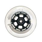 125mm Volcanic 5 X 1 Lighted Caster Wheelchair Wheel