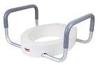 127340 Carex Health Brands Toilet Seat
