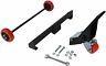 13-326 Rikon Mobility Kit With Foot Pedal For And 814463014814