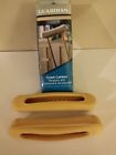 13 Guardian One New Pair Crutch Cushions Durable Rubber 016958310801