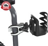 Mob1024gb 13 Vive Health Cup Holder For Wheelchair Stroller Walker 744759651822