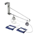 13005 Drive Medical Over Door Exercise Pulley Silver New