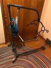 13023v Medline Hoyer Lift Manual With Cradle Sling Brand New Never