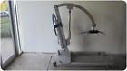 138129 Arjo Tenor Bariatric Power Patient