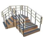 15-4207 Shophysio Bariatric Training Stairs 714905086990