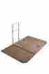 15062 Drive Medical Home Bed Assist Grab Rail With Board 822383126456