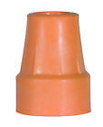 1552b Dobb Crutch Tips Standard Grey Pr Retail Box Fits Diam