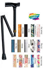 1562a Does Not Folding Cane Pistol Grip Bronze 822383246161