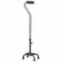 1606c Complete Medical Quad Cane Heavy Duty Small Base 500 No Capacity