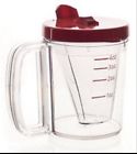 16070 Kinsman Wedge Cup Clear