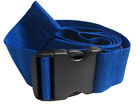 164272 Jdm Medical Gait Belt Length Blue With Plastic Buckle Direct
